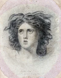 Ritratto di Lady Emma Hamilton