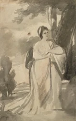 Ritratto di Miss Curwen