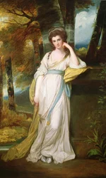 Ritratto di Mrs. Henry Maxwell
