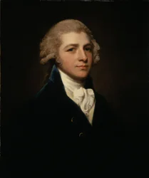 Ritratto di Richard Palmer