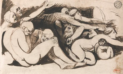 Prison Scene