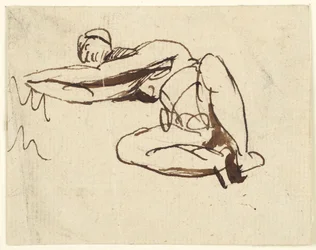 Figura sdraiata