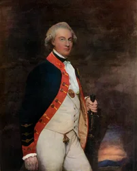 Sir Robert Shore Milnes, fine XVIII-inizio XIX secolo