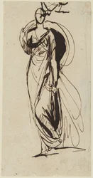 Studio per il ritratto della viscontessa Bulkeley