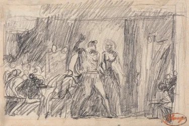 La scena del banchetto: "Macbeth"