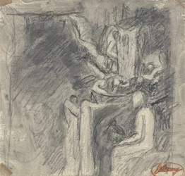 La tentazione di Cristo