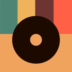 Negozio di dischi bohemien