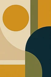 Luce dentro, 2025 (acrilico su tela)