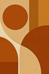 Lost in the Pattern, 2025 (acrilico su tela)