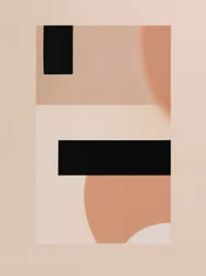 Equilibrio minimalista, XXI secolo (pittura)