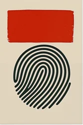 Silent Foudation, 2025 (acrilico su tela)