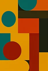 Parlare a colori, 2025 (acrilico su tela)