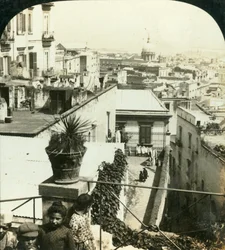 Dalle colline di Napoli, Italia