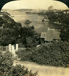 Mosmans Bay, Sydney, Australia