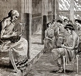 Una scuola nell