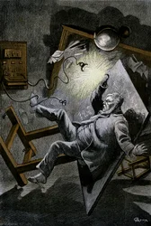 J. T. Maston, matematico e avventuriero, segretario del Gun-Club