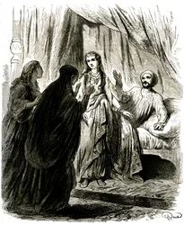 Il Sultano e la sua favorita