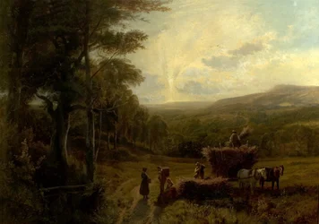 Vicino a Haslemere, Surrey