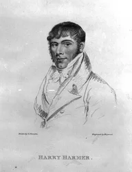 Harry Harmer, inciso da Hopwood
