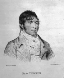Ned Turner, inciso da Hopwood