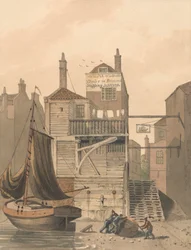 Shadwell presso la Ship Inn