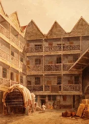 Bull and Mouth Inn