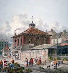Clare Market, Westminster, Londra