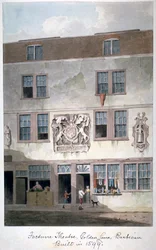 Teatro della Fortuna, Golden Lane, Londra