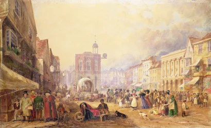 Maidstone High Street da Gabriel