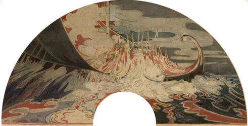 Design del ventaglio