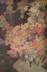 Fresco dal fiorista