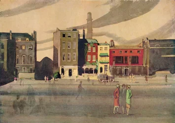 Londra in primavera