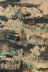 La ricerca del Santo Graal, c1919