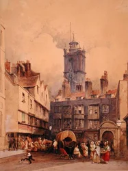 San Giles, Cripplegate