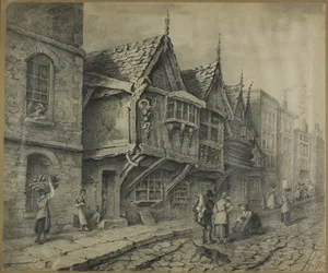 Frati bianchi, Chester