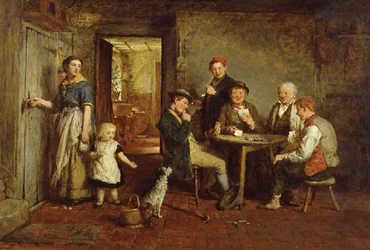 I giocatori di carte