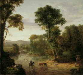 Attraversamento del guado