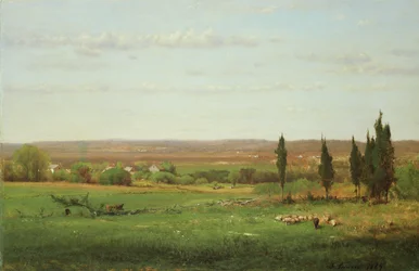 Vicino a Eagleswood, 1869