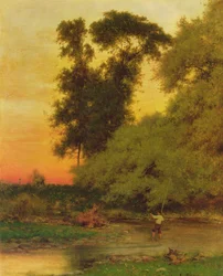 Tramonto, Pompton, New Jersey
