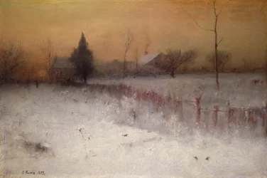 La casa a Montclair, 1892