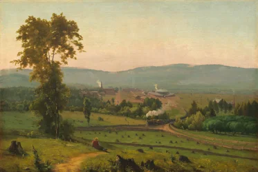 La valle di Lackawanna