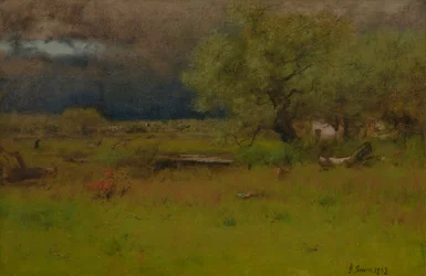 La tempesta che passa