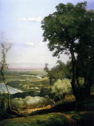 Veduta di Perugia, Italia