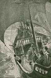 Bartolomeu Diaz doppia il punto più meridionale dell