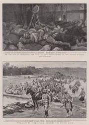 La guerra in Sudafrica
