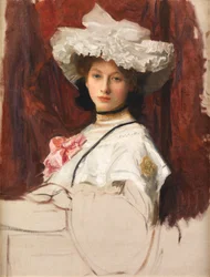 Schizzo di ritratto