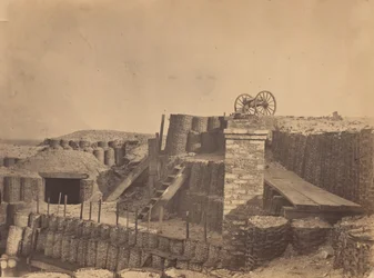 Fortificazioni vicino a Charleston, Carolina del Sud