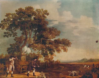 Caccia: 1769, 1922
