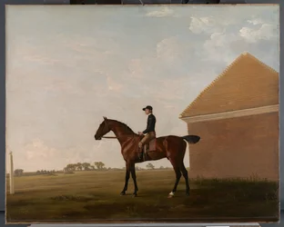 Turf, con Fantino, a Newmarket
