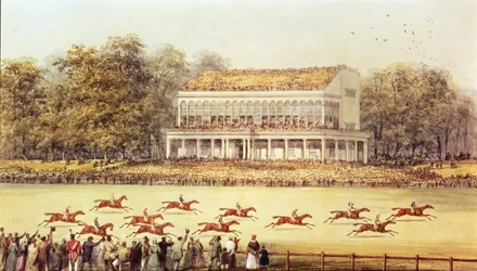 La Coppa di Goodwood, 1845